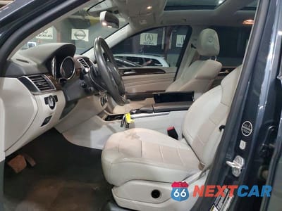 Zdjęcie 7 z 13 samochodu: 2015 MERCEDES-BENZ ML 350 4MATIC VIN:4JGDA5HB4FA489390 - miniatura