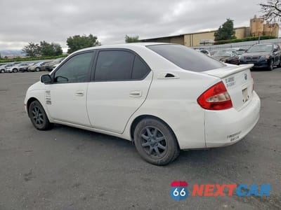 Drugie zdjęcie samochodu z przodu: 2002 TOYOTA PRIUS BASE VIN:JT2BK12U020059683 - miniatura