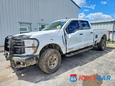 2025 FORD F350 SUPER DUTY 1FT8W3BT0SEC49091 - główne zdjęcie licytacji z USA - miniatura