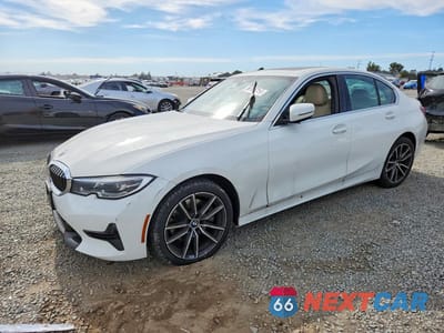 2022 BMW 330I 3MW5R1J05N8C36203 - główne zdjęcie licytacji z USA - miniatura