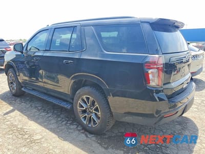 Drugie zdjęcie samochodu z przodu: 2023 CHEVROLET TAHOE K1500 Z71 VIN:1GNSKPKD0PR185689 - miniatura