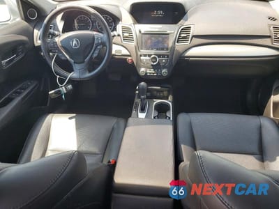Zdjęcie 8 z 13 samochodu: 2018 ACURA RDX TECHNOLOGY VIN:5J8TB3H55JL008332 - miniatura