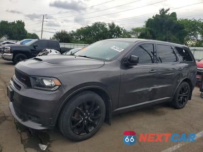 2020 DODGE DURANGO GT 1C4RDHDG4LC352924 - główne zdjęcie licytacji z USA - miniatura