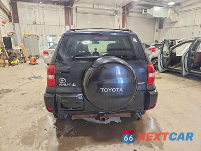 Zdjęcie 6 z 12 samochodu: 2005 TOYOTA RAV4 BASE VIN:JTEHD20V156030509 - miniatura