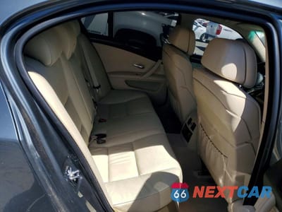 Zdjęcie 10 z 12 samochodu: 2008 BMW 535 I VIN:WBANW13538CZ79912 - miniatura