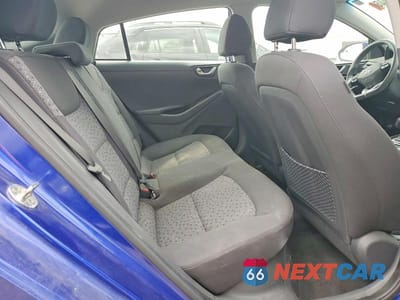 Zdjęcie 10 z 12 samochodu: 2019 HYUNDAI IONIQ BLUE VIN:KMHC65LC1KU129290 - miniatura