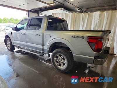 Drugie zdjęcie samochodu z przodu: 2025 FORD F150 XLT VIN:1FTFW3L80SKE89051 - miniatura