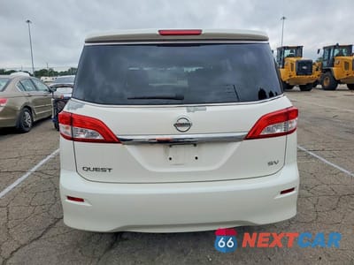 Zdjęcie 6 z 13 samochodu: 2015 NISSAN QUEST 3.5 SV VIN:JN8AE2KP0F9122748 - miniatura