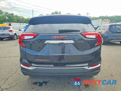 Zdjęcie 6 z 13 samochodu: 2023 GMC TERRAIN SLT VIN:3GKALPEG6PL166616 - miniatura