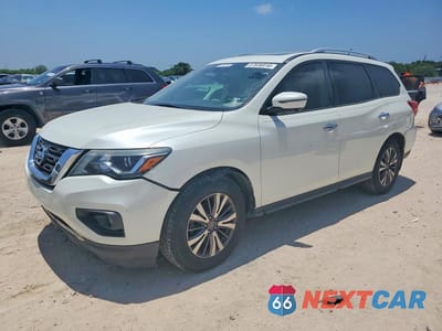 2017 NISSAN PATHFINDER SL 5N1DR2MN5HC671887 - główne zdjęcie licytacji z USA - miniatura