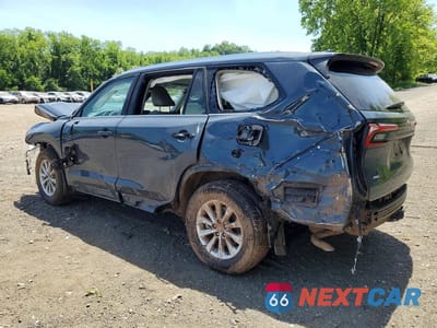 Drugie zdjęcie samochodu z przodu: 2026 TOYOTA GRAND HIGHLANDER XLE VIN:5TDAAAB57TS110786 - miniatura