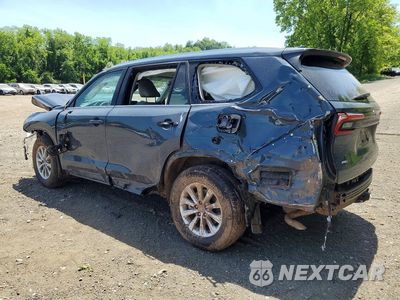 Drugie zdjęcie samochodu z przodu: 2026 TOYOTA GRAND HIGHLANDER XLE VIN:5TDAAAB57TS110786 - miniatura