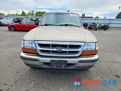 Piąte zdjęcie samochodu w środku: 1998 FORD RANGER SUPER CAB VIN:1FTYR14X6WPA78434 - miniatura