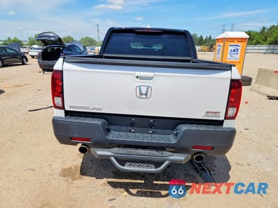 Zdjęcie 6 z 12 samochodu: 2023 HONDA RIDGELINE SPORT VIN:5FPYK3F14PB068318 - miniatura
