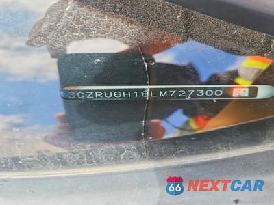 Zdjęcie 13 z 13 samochodu: 2020 HONDA HR-V SPORT VIN:3CZRU6H18LM727300 - miniatura