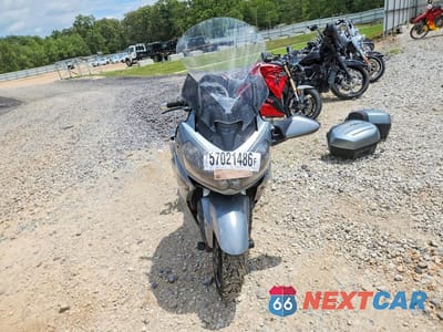 Drugie zdjęcie samochodu z przodu: 2008 KAWASAKI ZG1400 B VIN:JKBZGNB128A005945 - miniatura