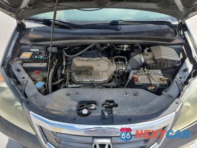 Zdjęcie 12 z 13 samochodu: 2010 HONDA ODYSSEY EX VIN:5FNRL3H53AB011531 - miniatura