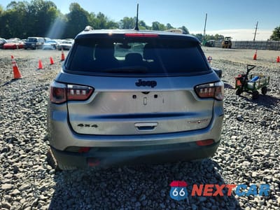 Zdjęcie 6 z 12 samochodu: 2020 JEEP COMPASS TRAILHAWK VIN:3C4NJDDB9LT221397 - miniatura