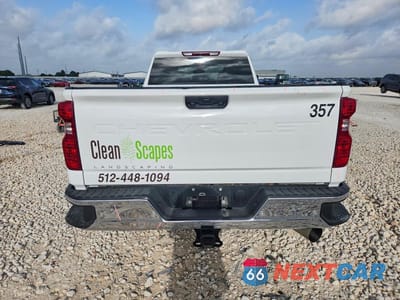Zdjęcie 6 z 12 samochodu: 2025 CHEVROLET SILVERADO C2500 HEAVY DUTY VIN:1GC4ALEY4SF282075 - miniatura