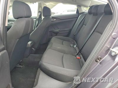 Zdjęcie 10 z 12 samochodu: 2016 HONDA CIVIC LX VIN:19XFC2F53GE206513 - miniatura