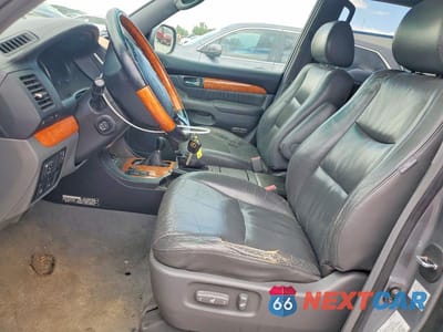 Zdjęcie 7 z 13 samochodu: 2003 LEXUS GX 470 VIN:JTJBT20X430009522 - miniatura