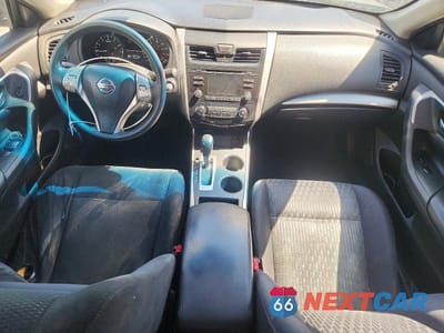 Zdjęcie 8 z 12 samochodu: 2015 NISSAN ALTIMA 2.5 S VIN:1N4AL3AP8FC477426 - miniatura