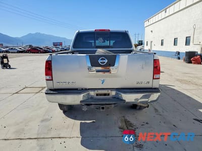 Zdjęcie 6 z 12 samochodu: 2004 NISSAN TITAN XE VIN:1N6AA07B04N517491 - miniatura
