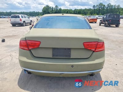 Zdjęcie 6 z 13 samochodu: 2011 AUDI A8 L QUATTRO VIN:WAURVAFD5BN012091 - miniatura