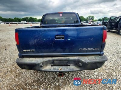 Zdjęcie 6 z 12 samochodu: 2000 CHEVROLET S TRUCK S10 VIN:1GCDT19W9Y8102884 - miniatura