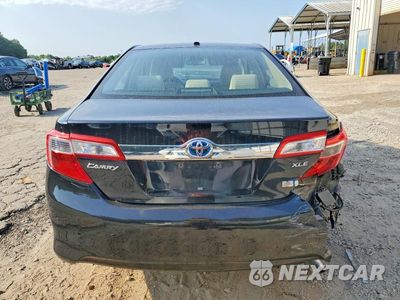 Zdjęcie 6 z 12 samochodu: 2012 TOYOTA CAMRY HYBRID XLE VIN:4T1BD1FK8CU043201 - miniatura