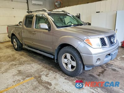 Czwarte zdjęcie samochodu z boku: 2007 NISSAN FRONTIER SE VIN:1N6AD09W27C433812 - miniatura