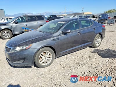 2011 KIA OPTIMA LX KNAGM4A71B5167024 - główne zdjęcie licytacji z USA - miniatura