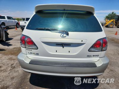 Zdjęcie 6 z 12 samochodu: 2003 LEXUS RX 300 VIN:JTJGF10U430150720 - miniatura