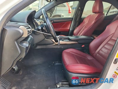 Zdjęcie 7 z 12 samochodu: 2014 LEXUS IS 350 VIN:JTHBE1D22E5013272 - miniatura