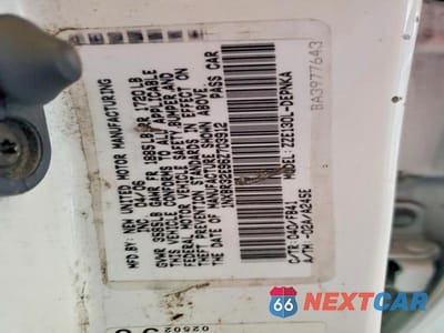 Zdjęcie 13 z 13 samochodu: 2006 TOYOTA COROLLA LE VIN:1NXBR32E96Z703912 - miniatura