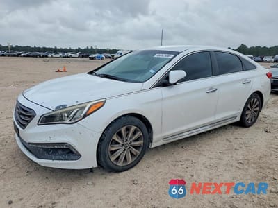 2016 HYUNDAI SONATA SPORT 5NPE34AF1GH268737 - główne zdjęcie licytacji z USA - miniatura