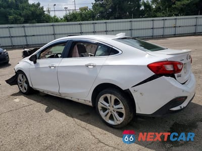 Drugie zdjęcie samochodu z przodu: 2016 CHEVROLET CRUZE PREMIER VIN:1G1BG5SMXG7240202 - miniatura