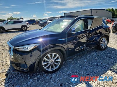 2021 INFINITI QX50 LUXE 3PCAJ5BB8MF106989 - główne zdjęcie licytacji z USA - miniatura