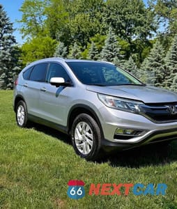 2016 HONDA CR-V EX 2HKRM4H53GH686776 - główne zdjęcie licytacji z USA - miniatura