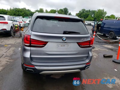 Zdjęcie 6 z 13 samochodu: 2018 BMW X5 XDR40E VIN:5UXKT0C57J0W03387 - miniatura