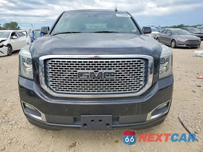 Piąte zdjęcie samochodu w środku: 2015 GMC YUKON DENALI VIN:1GKS2CKJ9FR665997 - miniatura
