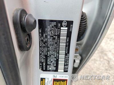 Zdjęcie 23 z 24 samochodu: 2014 TOYOTA CAMRY LE VIN:4T4BF1FK6ER426461 - miniatura