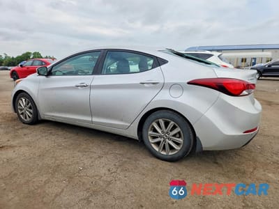 Drugie zdjęcie samochodu z przodu: 2016 HYUNDAI ELANTRA SE VIN:5NPDH4AE1GH661352 - miniatura