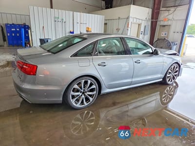Trzecie zdjęcie samochodu z tyłu: 2012 AUDI A6 PRESTIGE VIN:WAUHGAFC5CN074797 - miniatura