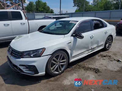 2017 VOLKSWAGEN PASSAT R-LINE 1VWDT7A36HC004863 - główne zdjęcie licytacji z USA - miniatura