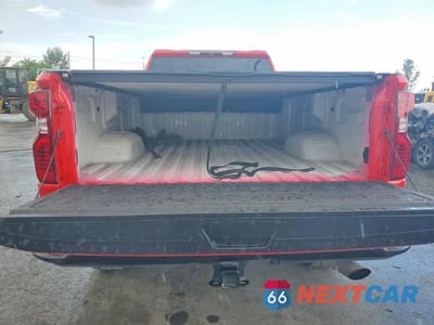 Zdjęcie 10 z 14 samochodu: 2023 CHEVROLET SILVERADO K2500 HEAVY DUTY VIN:1GC4YLE74PF169706 - miniatura