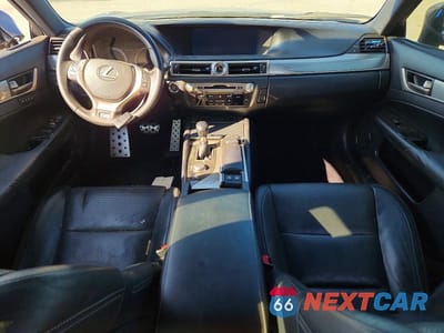 Zdjęcie 8 z 12 samochodu: 2013 LEXUS GS 350 BASE VIN:JTHBE1BL0D5023048 - miniatura
