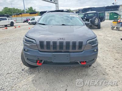 Piąte zdjęcie samochodu w środku: 2020 JEEP CHEROKEE TRAILHAWK VIN:1C4PJMBX2LD517990 - miniatura