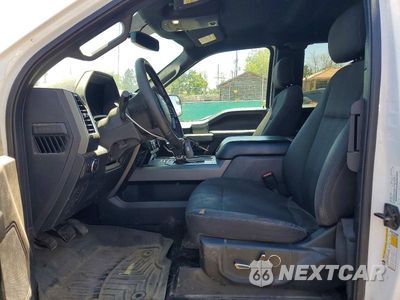 Zdjęcie 7 z 12 samochodu: 2016 FORD F150 SUPER CAB VIN:1FTFX1EG6GKF68446 - miniatura