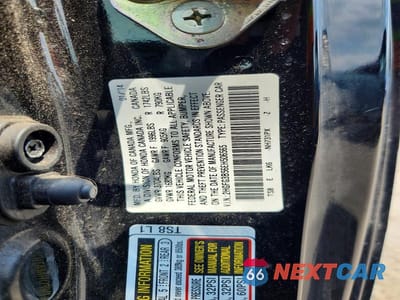 Zdjęcie 12 z 12 samochodu: 2014 HONDA CIVIC LX VIN:2HGFG3B56EH506565 - miniatura